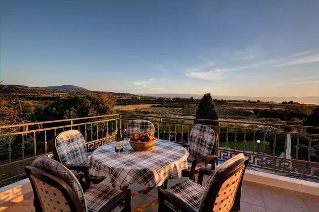 Villa, 4 Yatak Odası