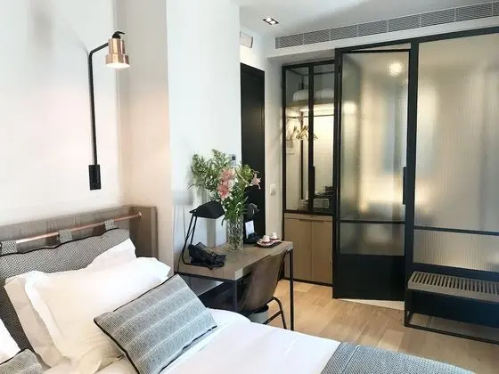 Comfort Tek Büyük Yataklı Oda, Teras (Nook)