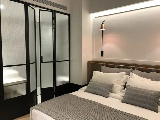 Comfort Tek Büyük Yataklı Oda, Teras (Nook)