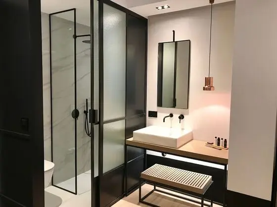 Comfort Tek Büyük Yataklı Oda, Teras (Nook)