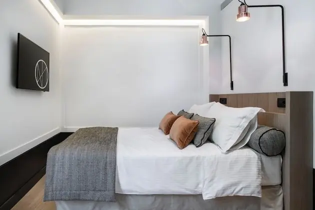 Comfort Tek Kişilik Oda, Teras (Nook)