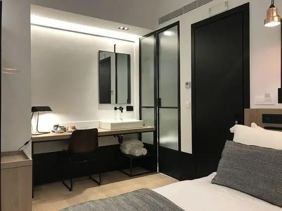 Comfort Tek Kişilik Oda, Teras (Nook)