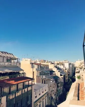 Comfort Tek Kişilik Oda, Teras (Nook)