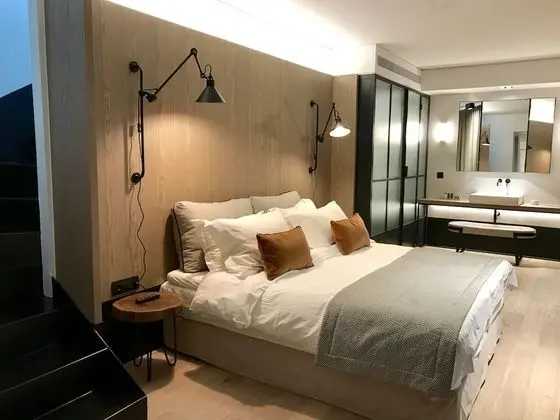 Family Çatı Katı (Loft) (Acropolis View)