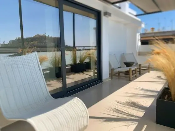 Family Çatı Katı (Loft) (Acropolis View)