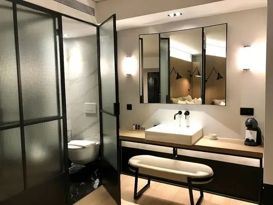 Family Çatı Katı (Loft) (Acropolis View)