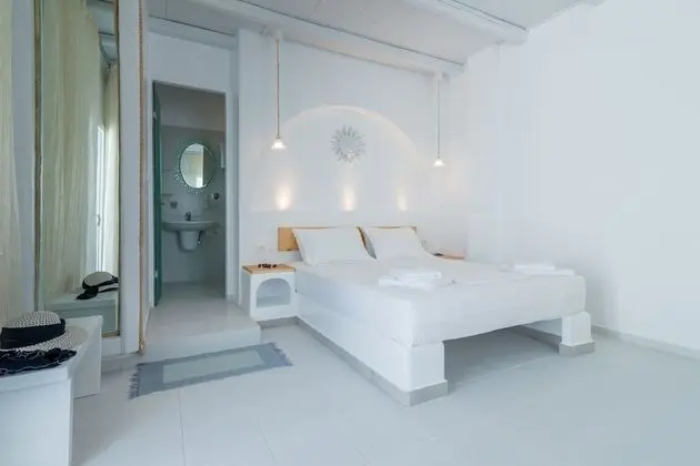 Comfort Tek Büyük Yataklı Oda, Kısmi Deniz Manzaralı