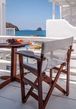 Comfort Tek Büyük Yataklı Oda, Kısmi Deniz Manzaralı