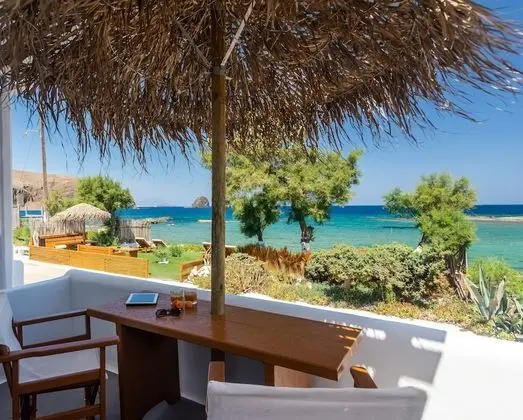 Junior Stüdyo Süit, Deniz Manzaralı