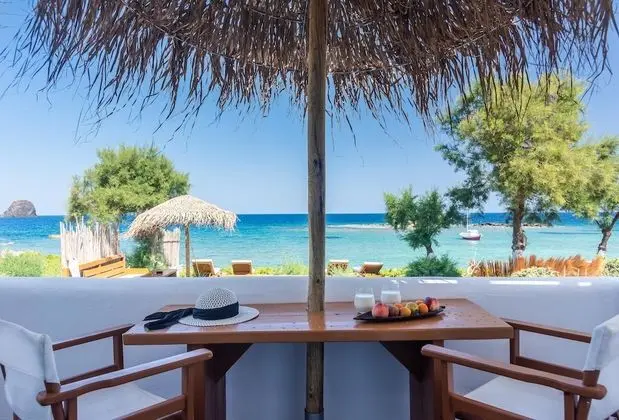 Süit, Sıcak Su Küveti, Deniz Manzaralı