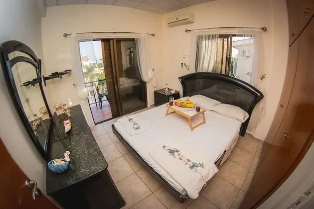 Villa, 3 Yatak Odası