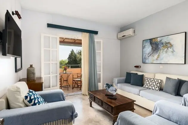 Apart Daire, 1 Yatak Odası, Deniz Manzaralı