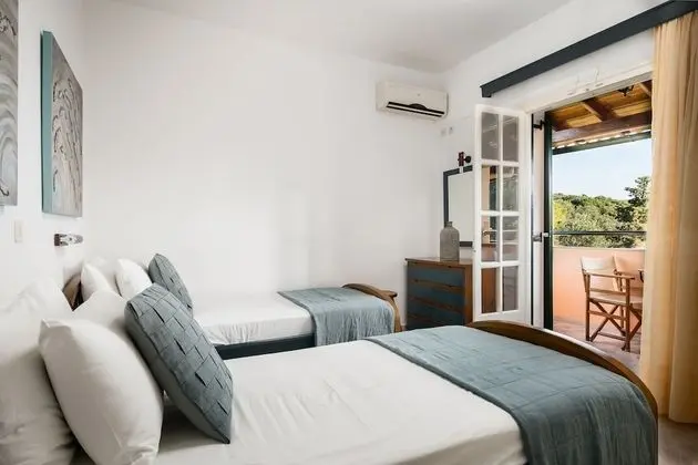 Apart Daire, 1 Yatak Odası, Deniz Manzaralı