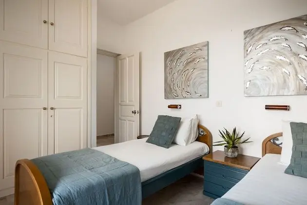 Apart Daire, 1 Yatak Odası, Deniz Manzaralı