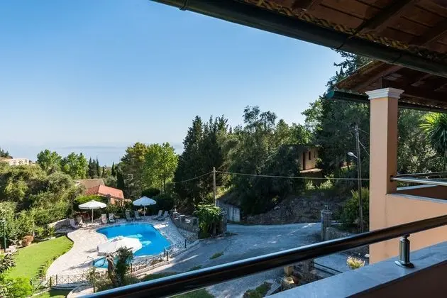Apart Daire, 1 Yatak Odası, Deniz Manzaralı