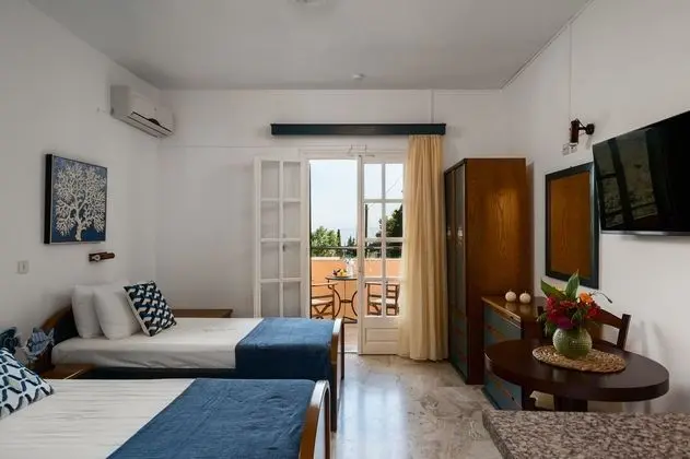 Stüdyo, Deniz Manzaralı