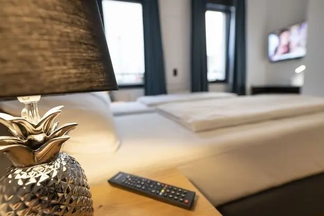 Comfort Tek Büyük Yataklı Oda