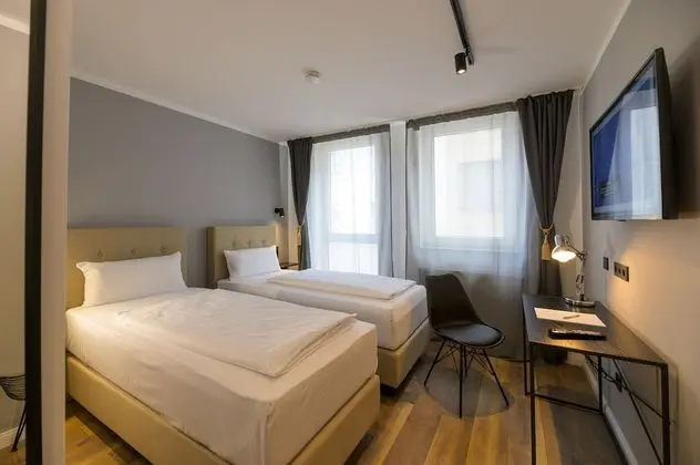 İki Ayrı Yataklı Oda