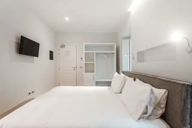 Deluxe Double Room with Terrace