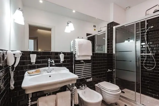 Deluxe Double Room with Terrace