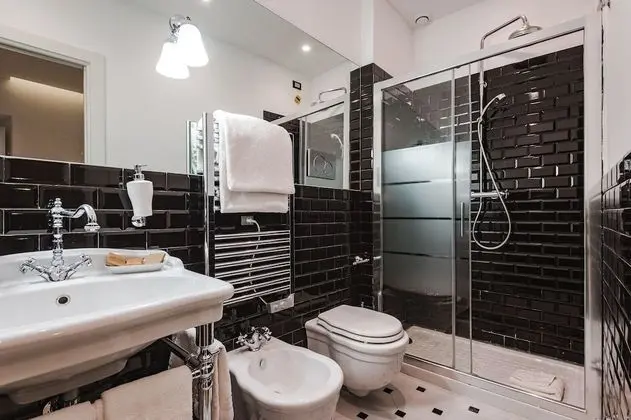 Deluxe Double Room with Terrace