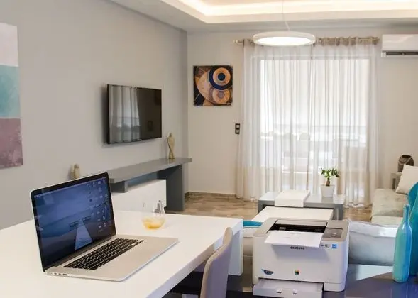 Executive Apart Daire