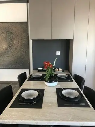 Urban Apartment