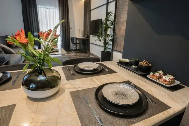 Urban Apartment