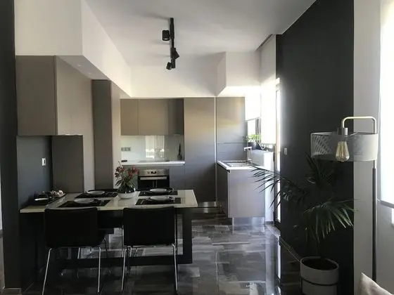 Urban Apartment
