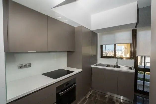 Urban Apartment