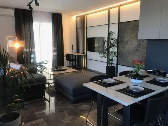 Urban Apartment