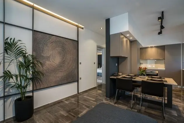 Urban Apartment