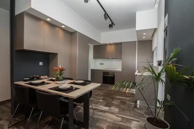 Urban Apartment