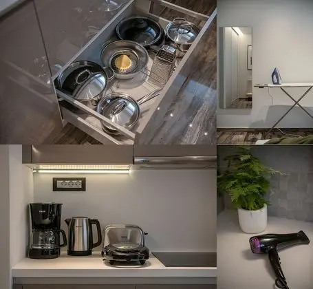 Urban Apartment