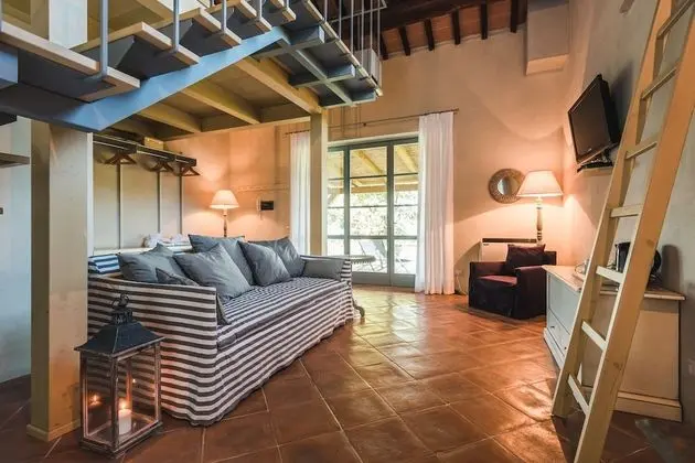 Superior Apart Daire, 1 Büyük (Queen) Boy Yatak ve Çekyat