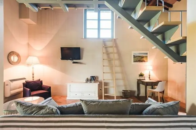 Superior Apart Daire, 1 Büyük (Queen) Boy Yatak ve Çekyat