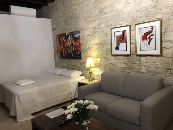 Premium Stüdyo, 1 Çift Kişilik Yatak