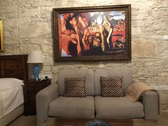Premium Stüdyo, 1 Çift Kişilik Yatak