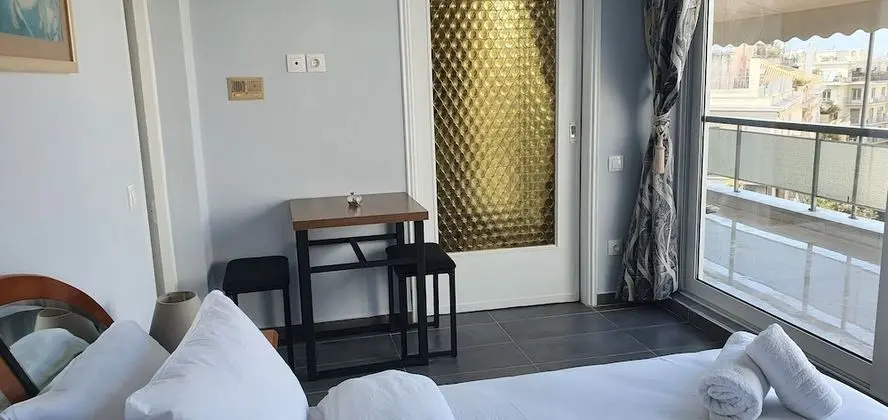 City Çatı Katı Süiti (Penthouse)