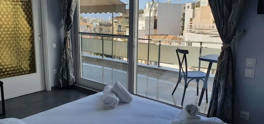 City Çatı Katı Süiti (Penthouse)