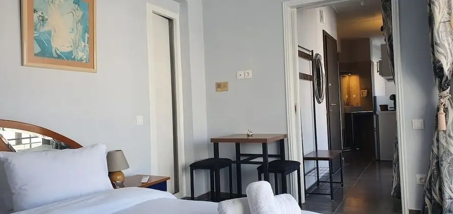 City Çatı Katı Süiti (Penthouse)