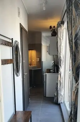 City Çatı Katı Süiti (Penthouse)