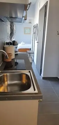 City Çatı Katı Süiti (Penthouse)