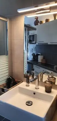 City Çatı Katı Süiti (Penthouse)