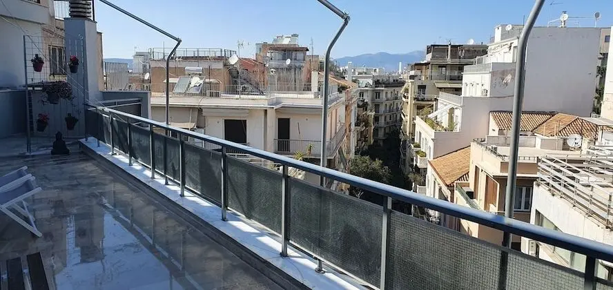 City Çatı Katı Süiti (Penthouse)