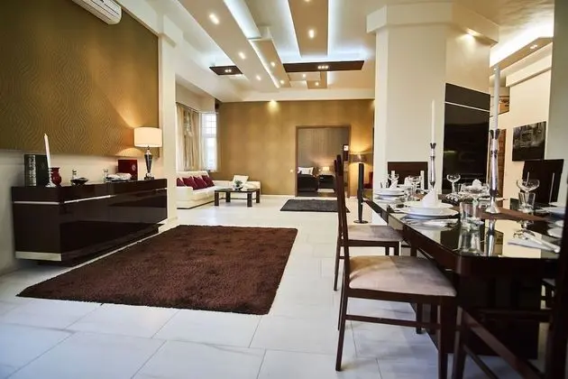 Apart Daire, 2 Çift Kişilik Yatak, Sigara İçilmez