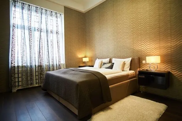 Apart Daire, 2 Çift Kişilik Yatak, Sigara İçilmez