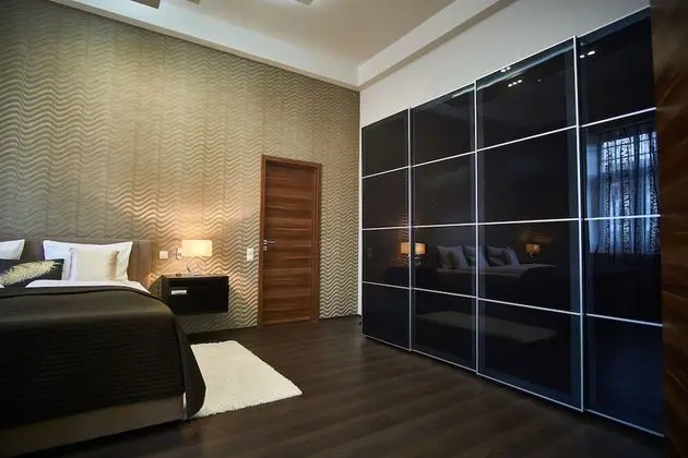 Apart Daire, 2 Çift Kişilik Yatak, Sigara İçilmez
