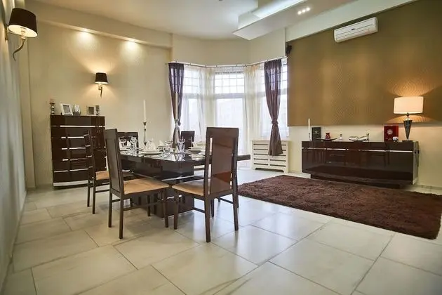 Apart Daire, 2 Çift Kişilik Yatak, Sigara İçilmez