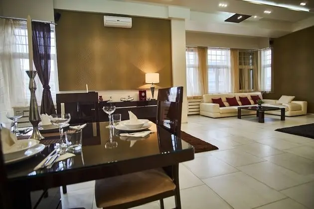 Apart Daire, 2 Çift Kişilik Yatak, Sigara İçilmez